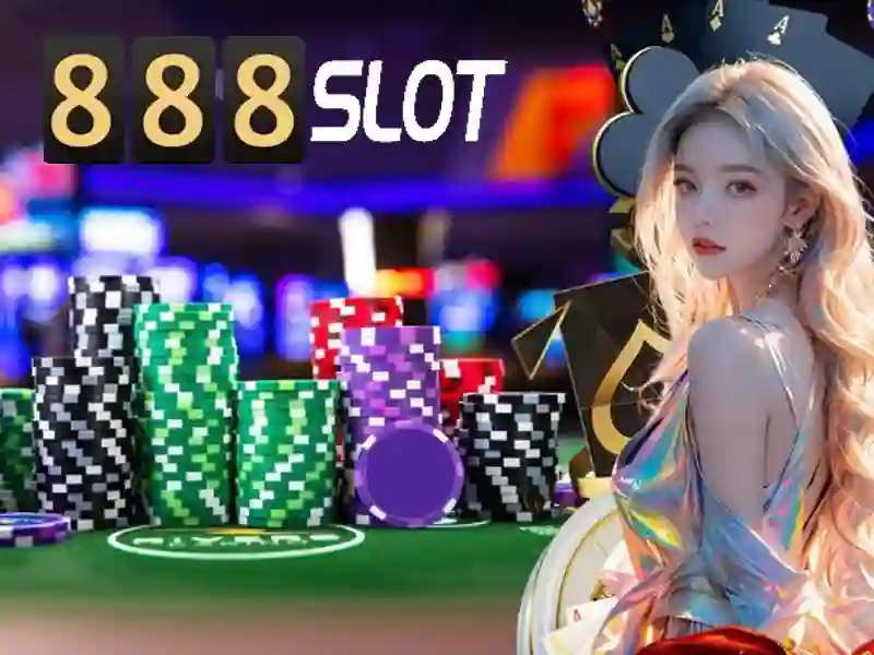 888slot - Trải nghiệm slot trực tuyến đỉnh cao