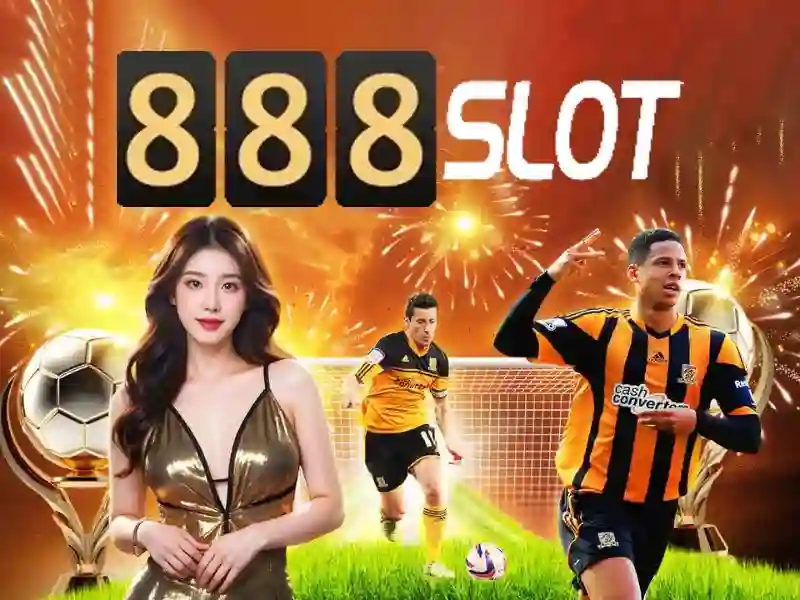 888slot - Nền tảng casino trực tuyến phổ biến