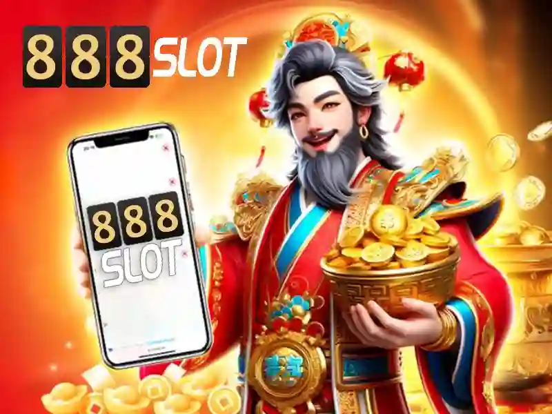 Situs slot 888 – Khám phá nền tảng slot hàng đầu