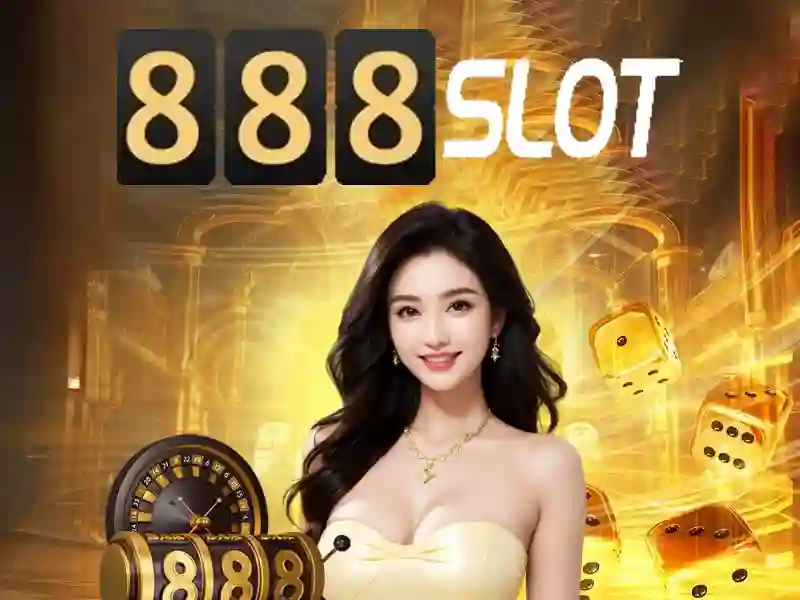 888slot - Trải nghiệm slot online uy tín và giải trí