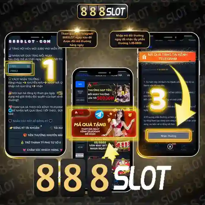 Mild 888 slot – Khai phá olenation 888 slot và liga 888 slot