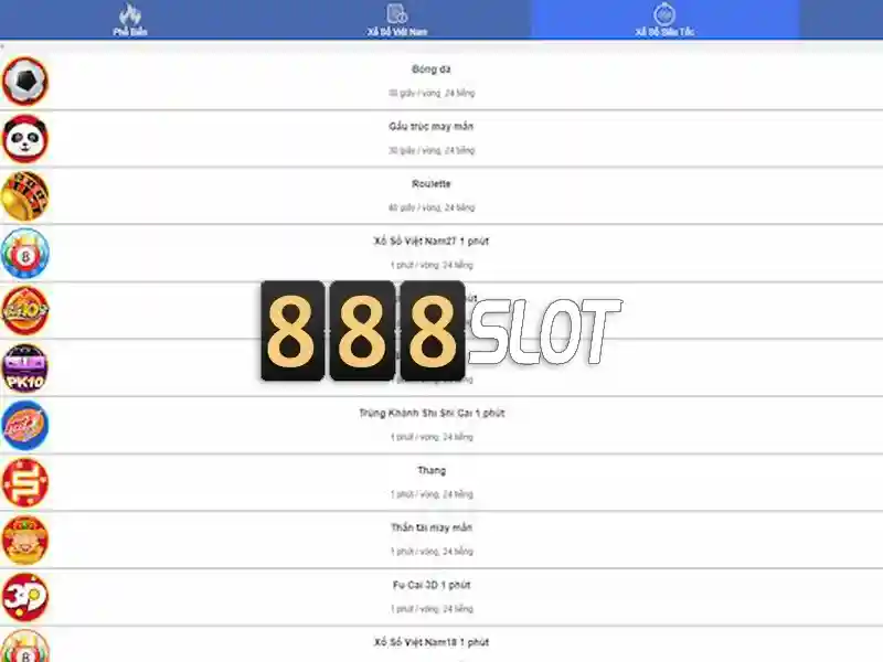 Nguồn gốc và sứ mệnh của main slot 888