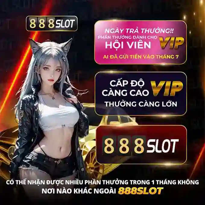 888slot - Sân Chơi Slot Trực Tuyến Hàng Đầu