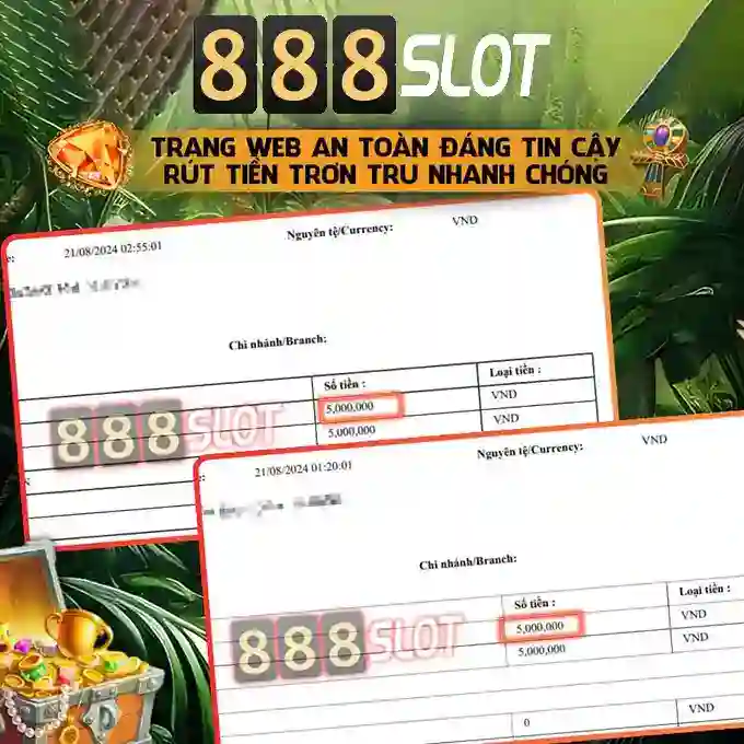 jack slot 888 – Trải nghiệm đỉnh cao cho người chơi trực tuyến
