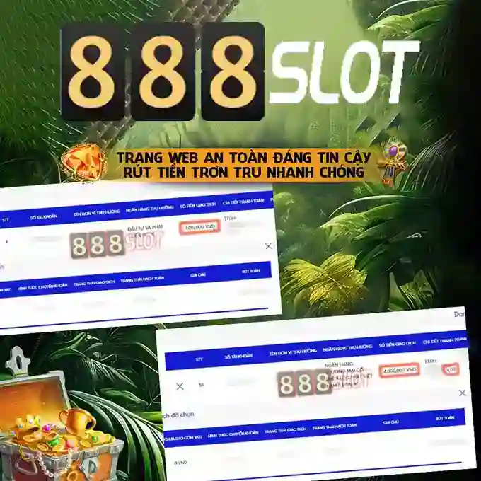 sensational 888 slot: khám phá trải nghiệm và tiềm năng thắng lớn