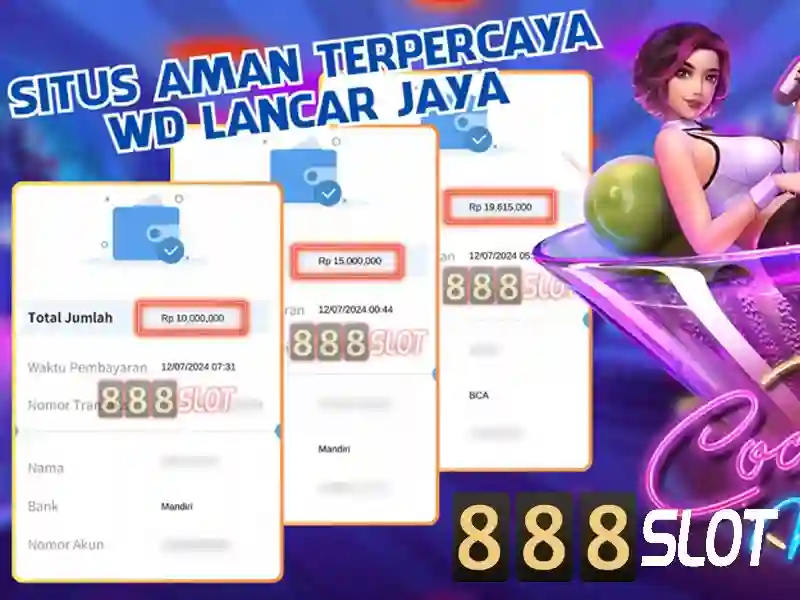 Slot demo 888: trải nghiệm đỉnh cao cùng game 888 slot