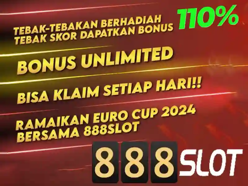 888slot - Sân chơi slot trực tuyến đáng tin cậy