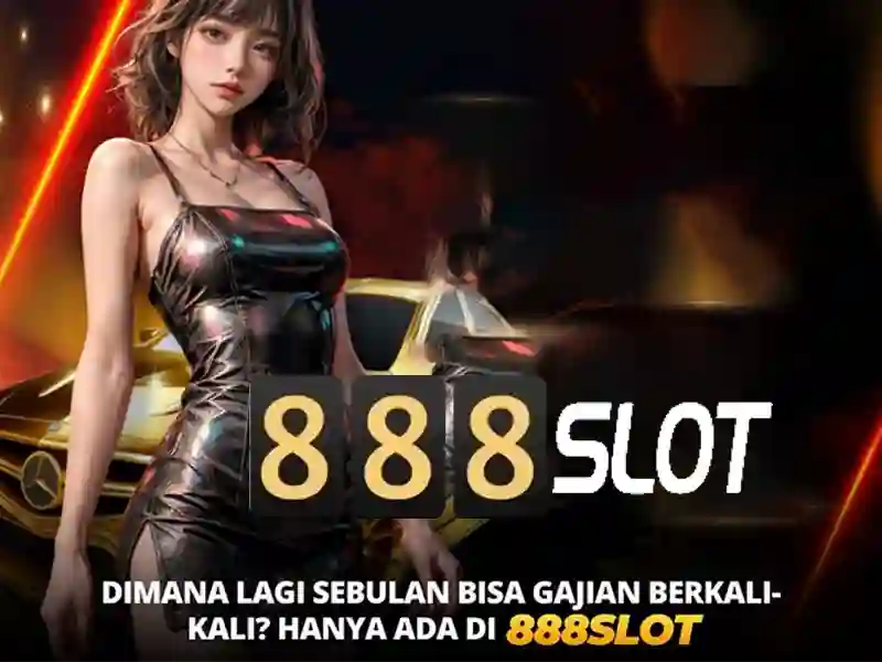 888slot - Trò chơi slot trực tuyến và đánh giá