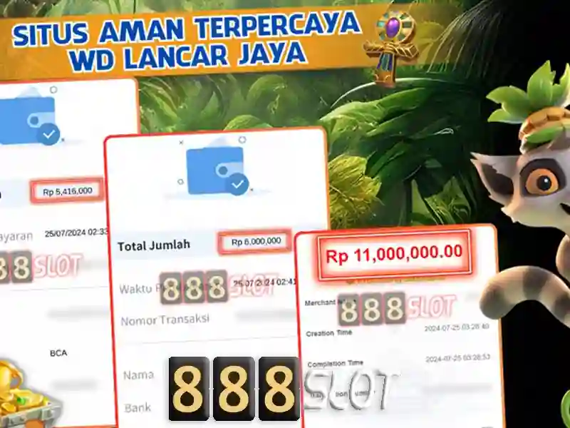 888slot: Tổng quan về nền tảng casino trực tuyến