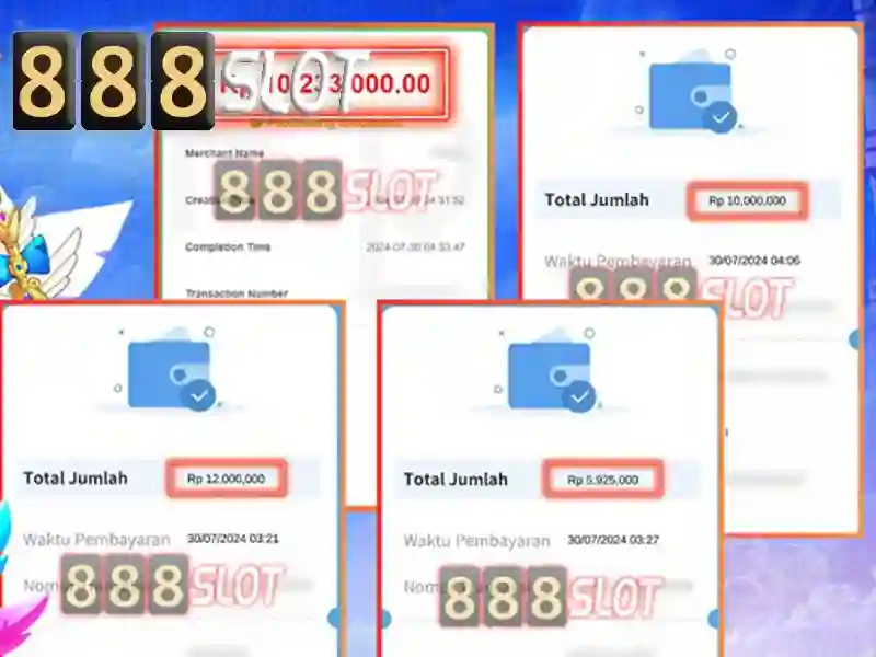888slot - Cổng trò chơi trực tuyến hàng đầu