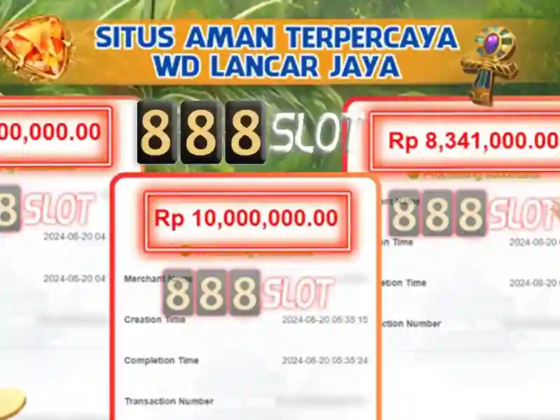 bintaro 888 slot – Trải nghiệm đỉnh cao và giá trị thương hiệu