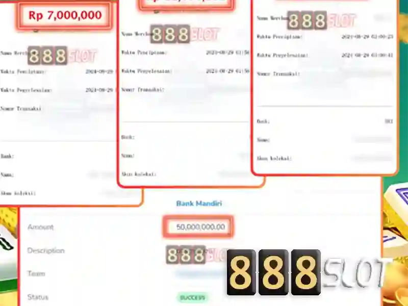 888slot - Trải nghiệm chơi slot trực tuyến đỉnh cao