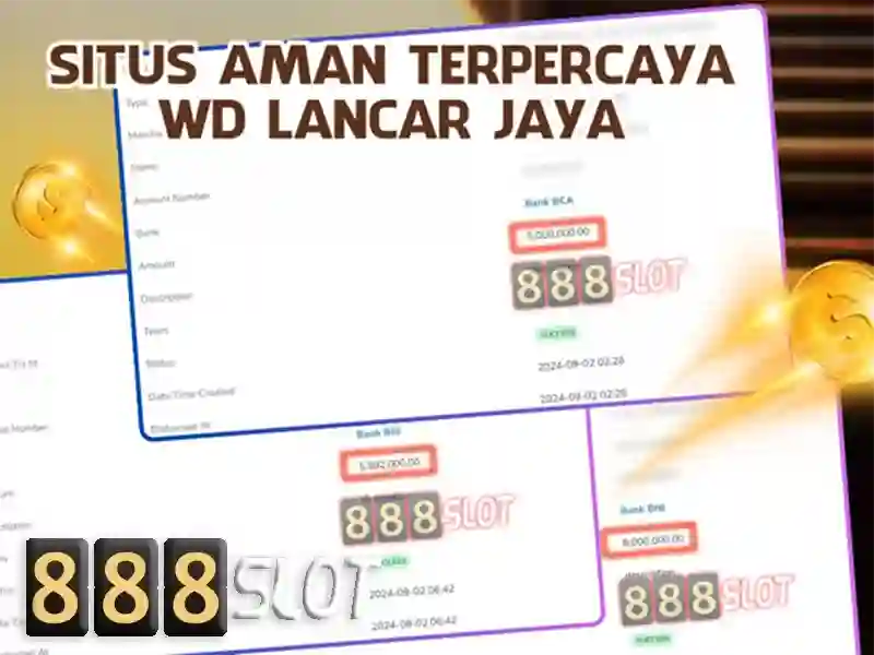 888slot - Cổng slot trực tuyến uy tín và hấp dẫn