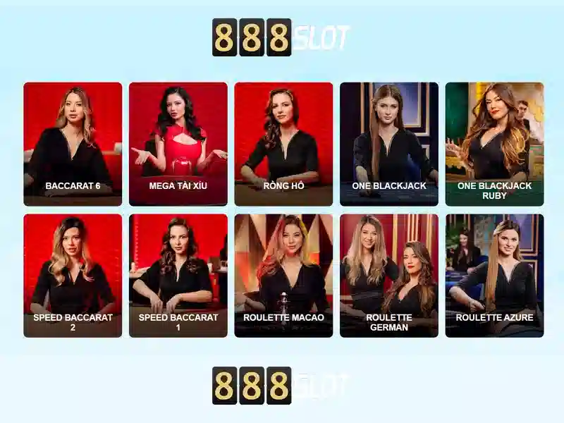 888slot - Đánh giá và trải nghiệm người chơi