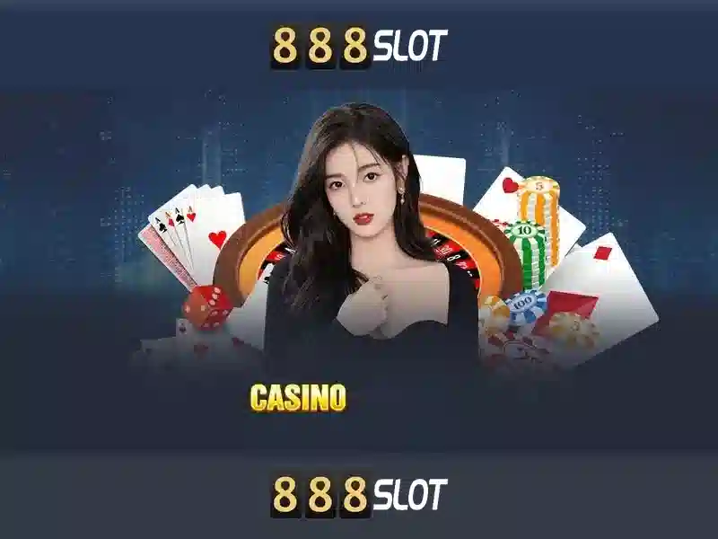 888slot: Đánh giá chi tiết về nền tảng slot trực tuyến