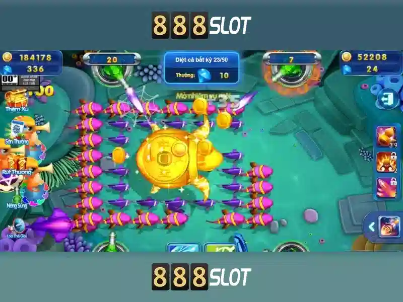 888slot: Trải nghiệm slot trực tuyến hàng đầu tại Việt Nam