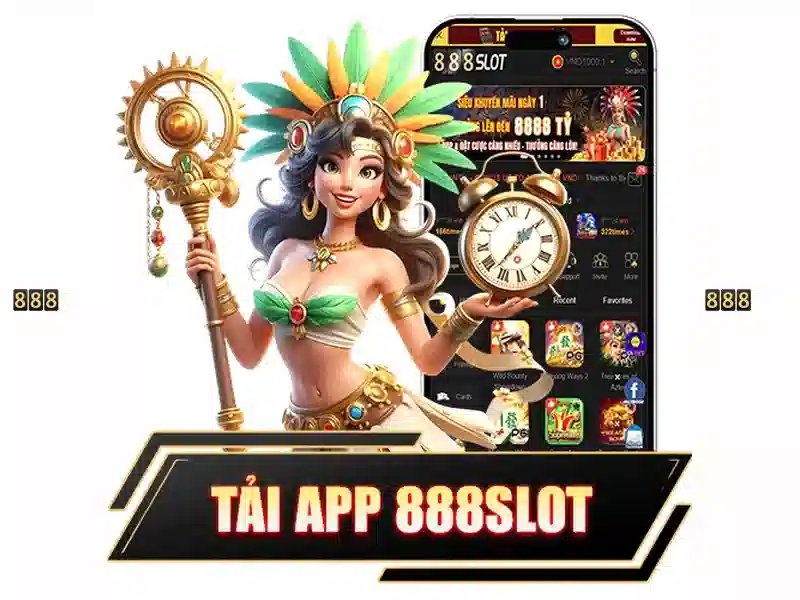 888slot: Trải nghiệm chơi slots trực tuyến hàng đầu