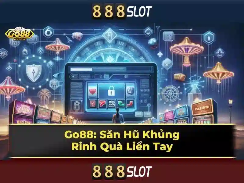 slot machine 888 – Tổng quan và trải nghiệm đỉnh cao