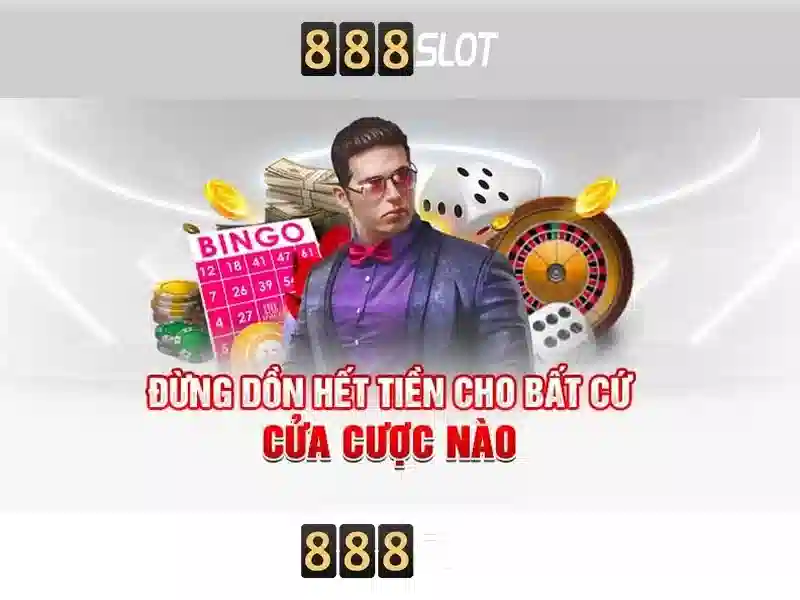 888slot: Nền tảng slot trực tuyến nổi bật