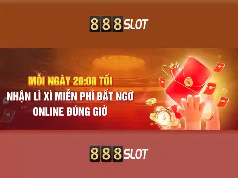 Khám phá 888slot – Nền tảng slot trực tuyến đáng tin cậy