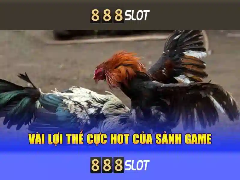 Danh sách trò chơi slot nổi bật
