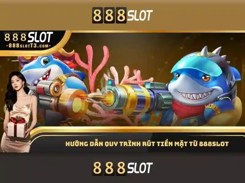 888slot: Nền tảng slot trực tuyến uy tín cho người Việt