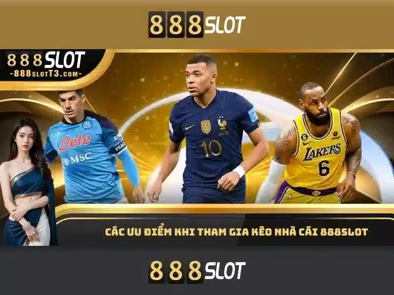 888slot – Nền tảng casino trực tuyến nổi bật