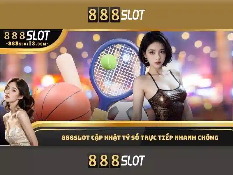 888slot: Đánh giá chi tiết về nền tảng slot trực tuyến