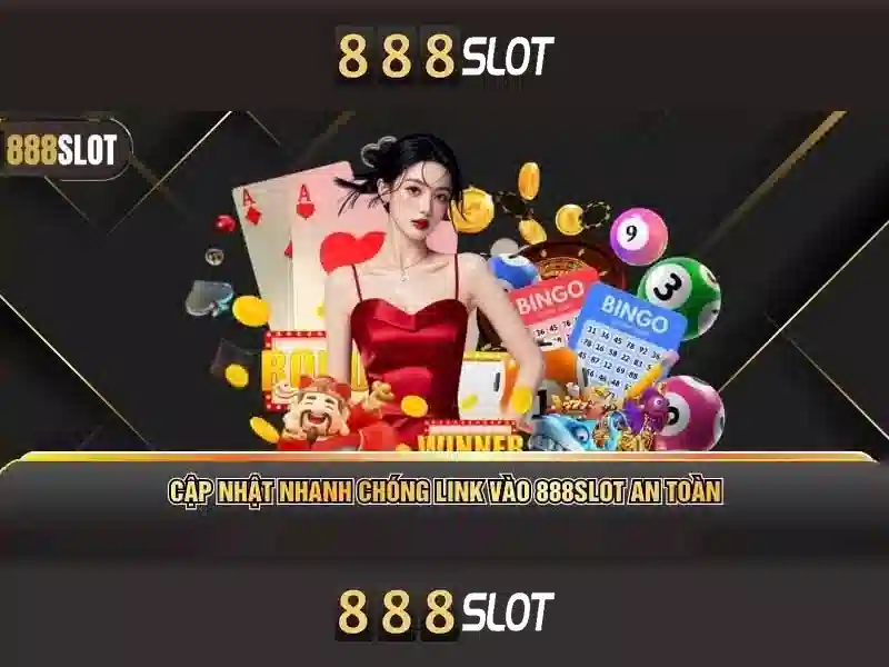 888slot – Trải nghiệm casino trực tuyến tuyệt vời