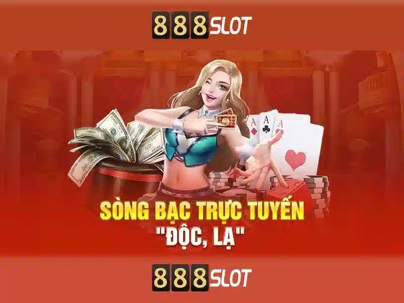 888slot - Đánh giá nền tảng slot trực tuyến hàng đầu tại Việt Nam