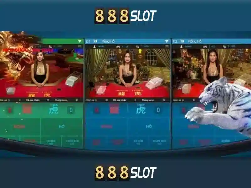 888slot: Trải nghiệm slot online an toàn và hấp dẫn