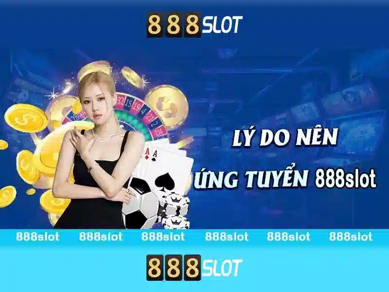 888slot: Đánh giá nền tảng casino trực tuyến hàng đầu