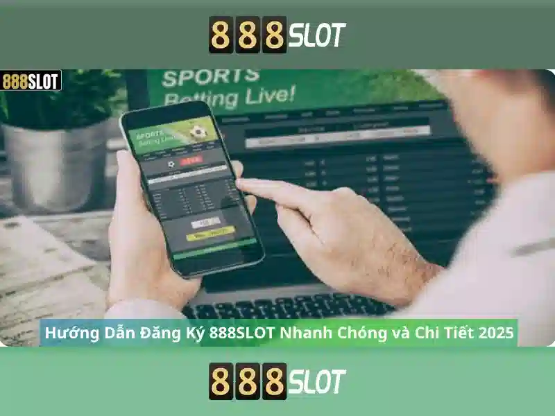 888Slot - Trò chơi slot trực tuyến nổi bật