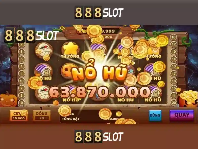 888slot – Đánh giá và trải nghiệm