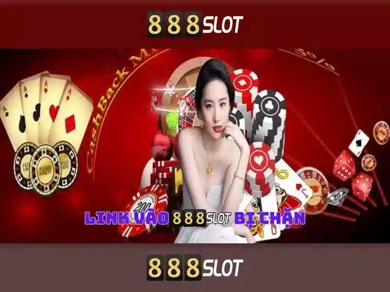 888Slot - Trải nghiệm slot trực tuyến đỉnh cao