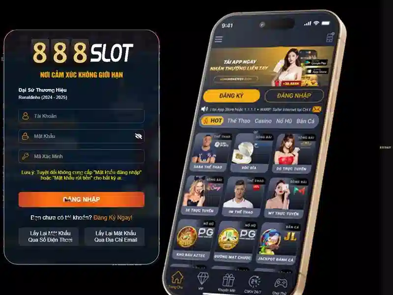 Giới thiệu về 888slot