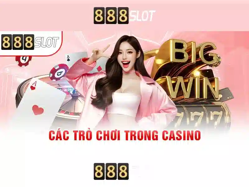 888slot: Nền tảng slot trực tuyến uy tín cho người Việt