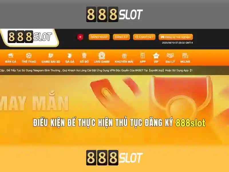 888Slot: Tổng quan và đánh giá nền tảng slot trực tuyến