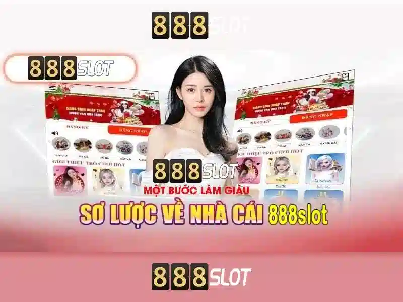 888slot: Cổng trò chơi slot trực tuyến đáng tin cậy
