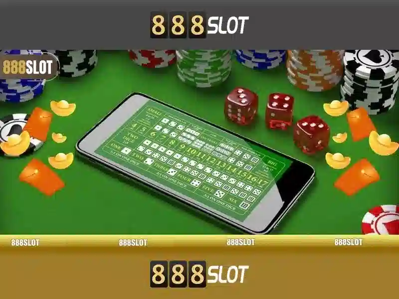 888slot: Trải nghiệm chơi slot trực tuyến nổi bật