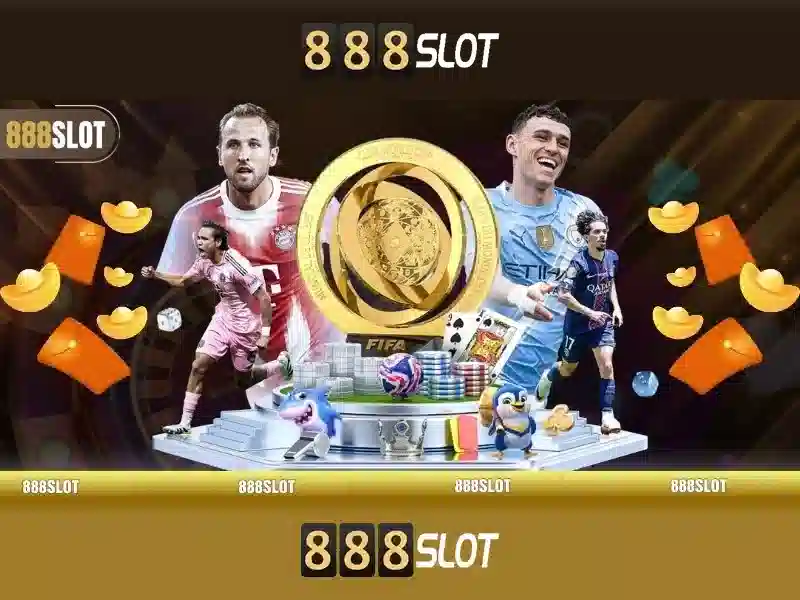 888slot: Trải nghiệm slot online an toàn và hấp dẫn