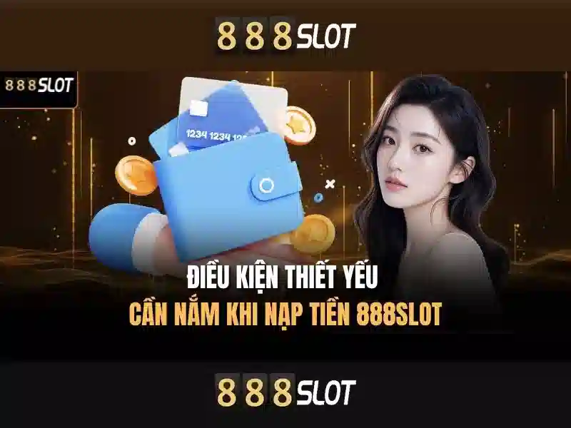 Khám phá 888Slot - Nền tảng slot trực tuyến hàng đầu