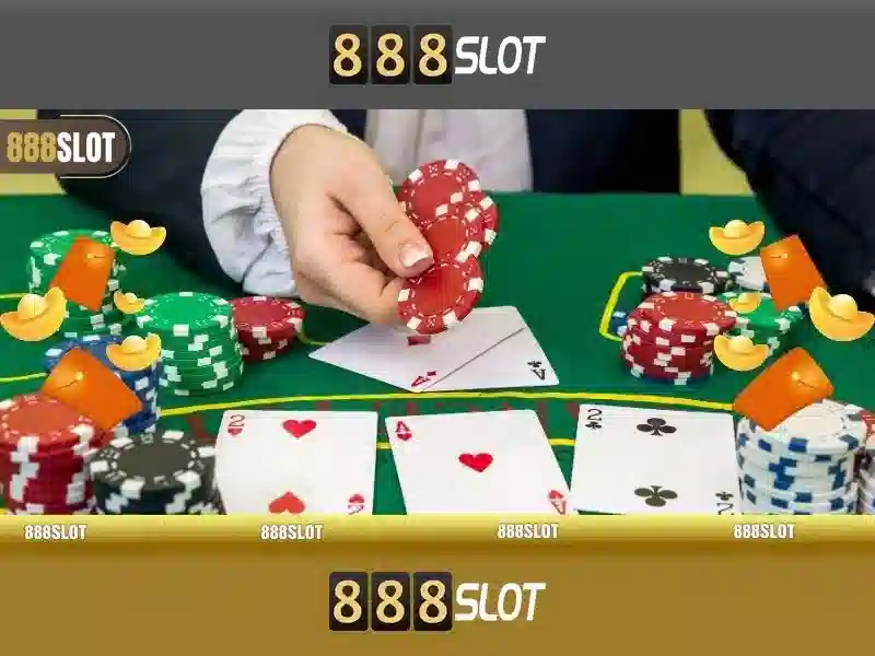 888slot: Nền tảng trò chơi đánh bạc trực tuyến an toàn và giải trí