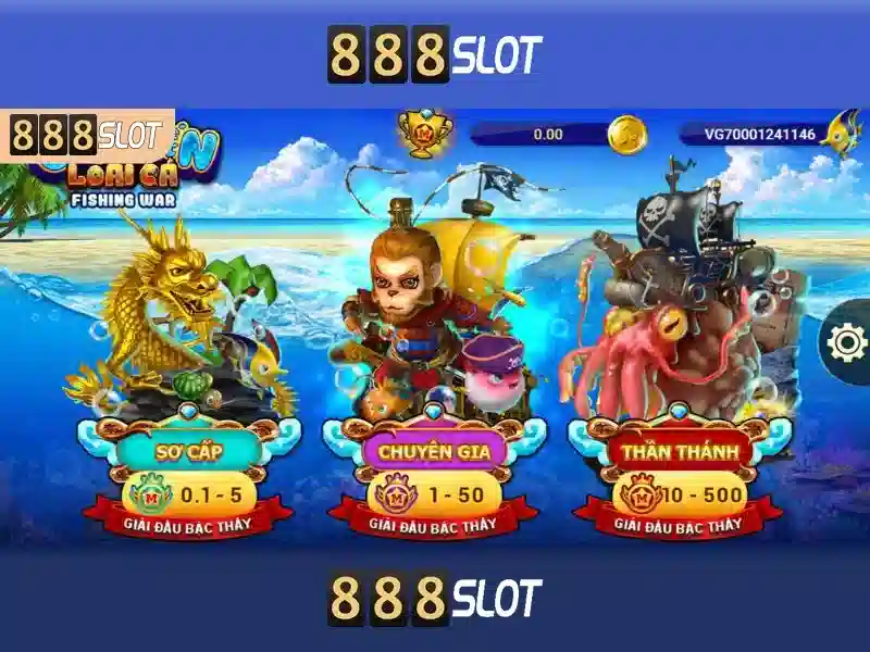 888slot: Đánh giá tổng quan về nền tảng slot online phổ biến
