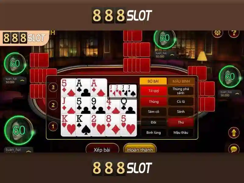 888slot: Đánh giá tổng quan và trải nghiệm casino slot trực tuyến