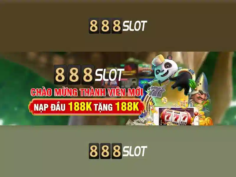 888slot – Đánh giá và trải nghiệm slot trực tuyến