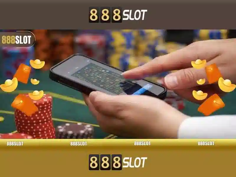 888slot: Đánh giá chi tiết nền tảng slot trực tuyến
