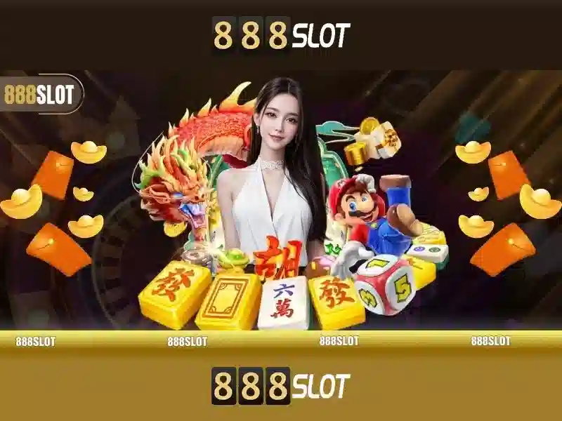 888slot: Cổng trò chơi slot trực tuyến hàng đầu