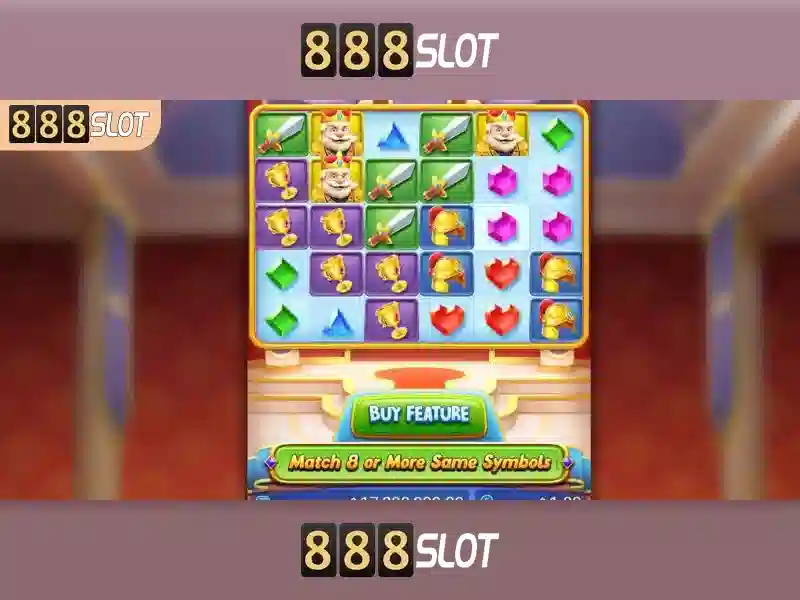 888Slot: Đánh giá và trải nghiệm trò chơi trực tuyến