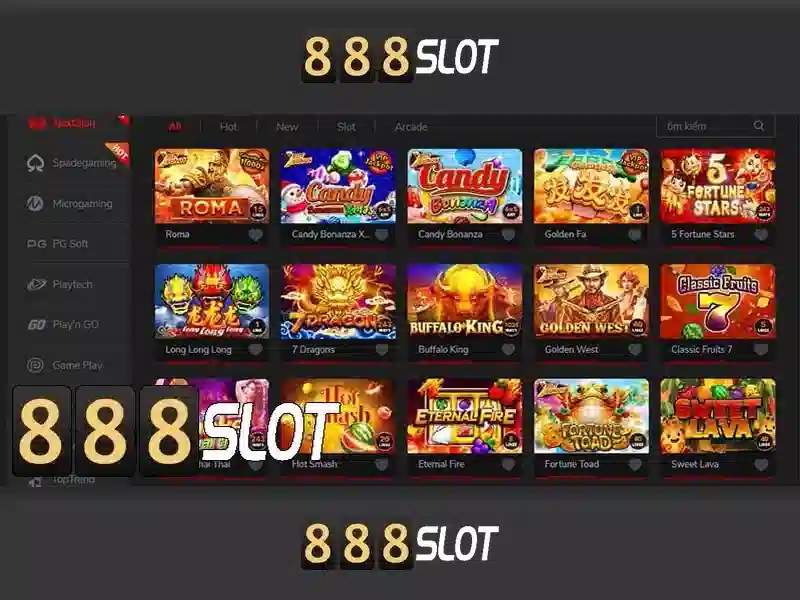 tài 888slot – Khám phá nền tảng casino trực tuyến tối ưu